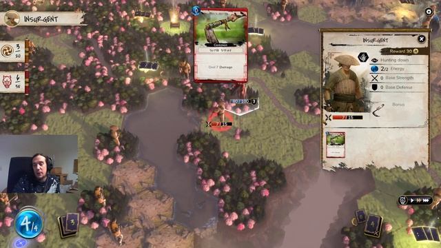 NEW ASIA DECKBUILDER! - MAHOKENSHI Preview Gameplay Review смотреть онлайн