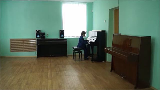 Башмаков Артём, г. Саранск смотреть онлайн