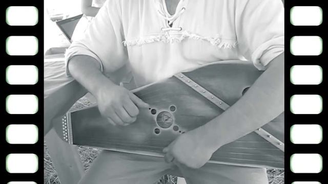 Гусли Яромир. Играет Alizbar. смотреть онлайн