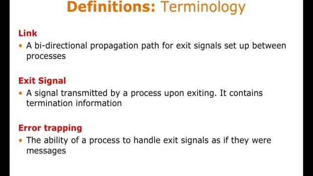 Process Error Handling I by Simon Thompson | 8/13 of Erlang Express Course смотреть онлайн