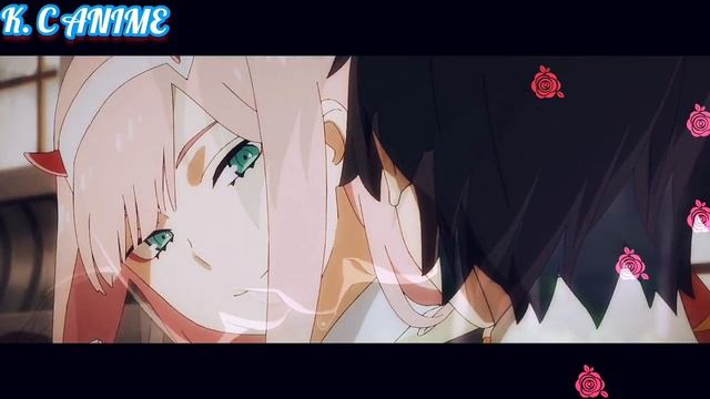 zerotwoxhiro ?- darling in the franxx - fairytale-amv-my last amv смотреть онлайн