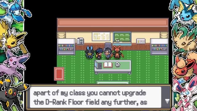 I Survived 100 Days In The Pokemon Game Where Your Choices Change The Story смотреть онлайн