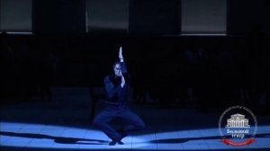 Воланд, Мастер и Маргарита, Артемий Беляков, Большой театр России