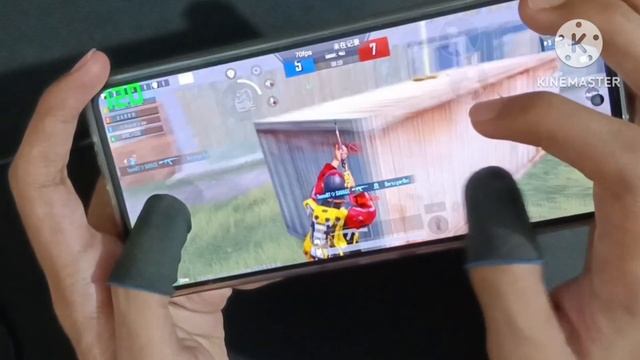 CONSTANT 90FPS | BEST SCREEN RECORDER FOR INFINIX GT 10 PRO TO RECORD GAMEPLAY | NO GYRO DELAY ?| смотреть онлайн