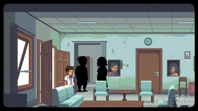 Chapter 5: Saving Raya, End (CWs) | A SPACE FOR THE UNBOUND | Live Ep 5 смотреть онлайн