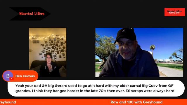 Episode 8: Raw and 💯 with Greyhound смотреть онлайн
