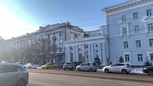 18. Город Чита 2023 смотреть онлайн