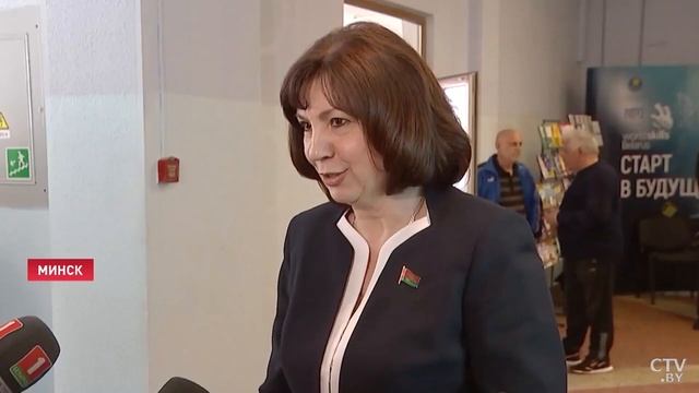 Побывали в Минском автомеханическом колледже и узнали, как готовят специалистов для МАЗа смотреть онлайн