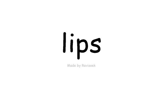 Изучение английского языка губы смотреть онлайн