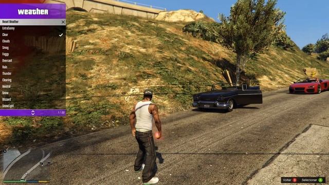 Melhor mod menu gta 5 menyoo смотреть онлайн