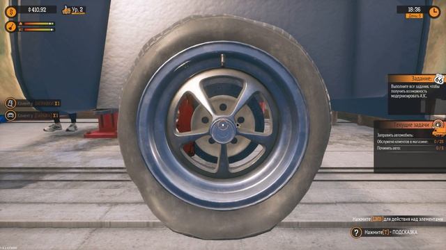 Всё так же в деле◻ Gas Station Simulator#3 смотреть онлайн
