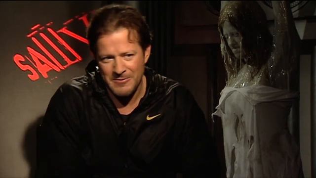 SAW VI: Costas Mandylor Exclusive Interview | ScreenSlam