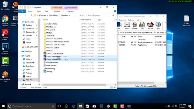 How To Get Adobe Premiere Pro CC 2017 FOR FREE *WORKING JULY* смотреть онлайн