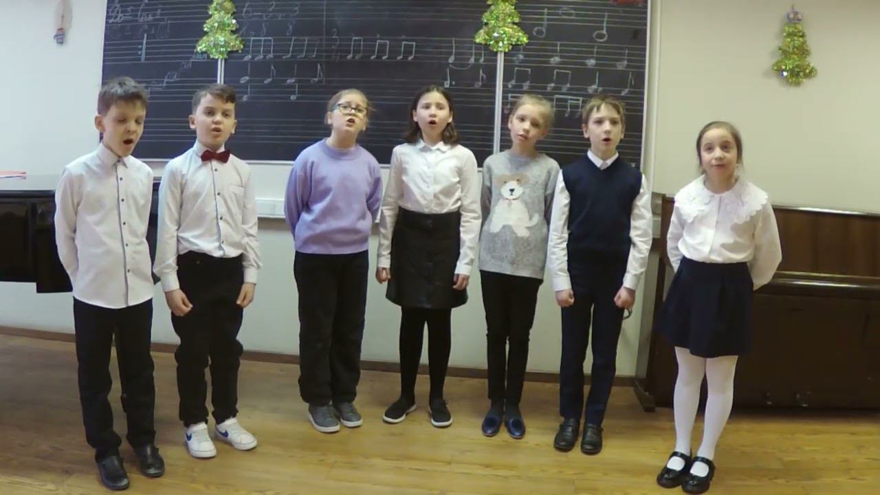 Д. Кабалевский, сл. А. Пришельца "Наш край" смотреть онлайн