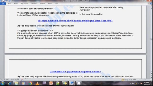 JSP Interview Questions – 151 To 165 out of 255 смотреть онлайн