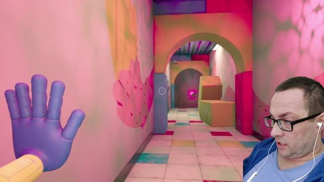 Poppy play time . Секретная комната Хаги ваги смотреть онлайн