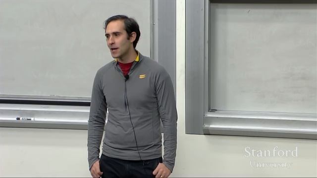 Lecture 16 - How to Run a User Interview (Emmett Shear) смотреть онлайн
