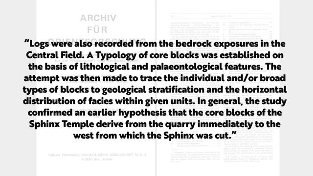 The Sphinx Temple Origins: Controversy, Lack of Data and Unanswered Questions | Ancient Architects смотреть онлайн