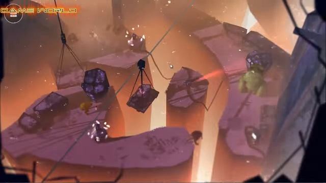 Peregrin Walkthrough Gameplay Part 6 End -  Game World