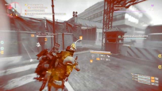 Division 2™ Clan Clips #4 [KMP] смотреть онлайн