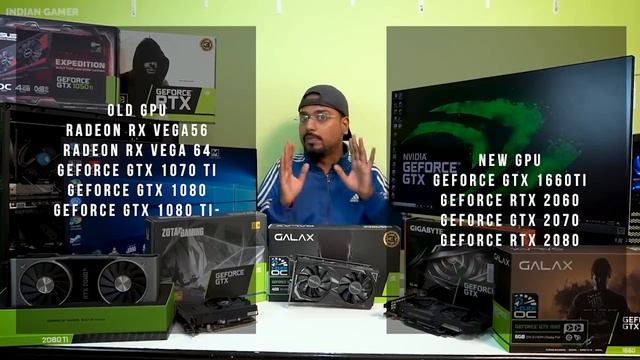 How to choose a GRAPHICS CARD In India 2019 смотреть онлайн
