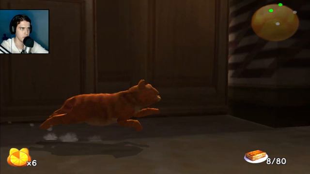 РЫЖИЙ ПРИНЦ! | 1 | Garfield 2 A Tale Of Two Kitties