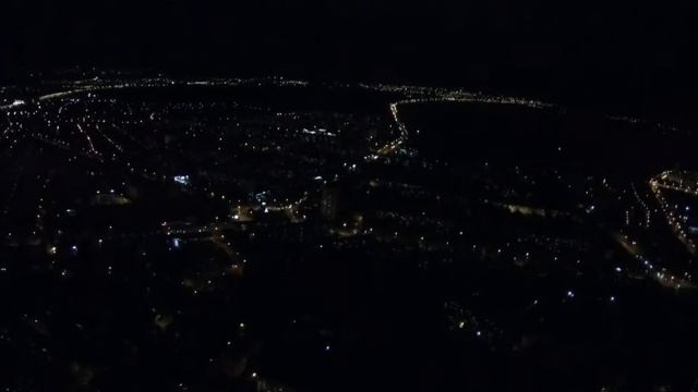 Hubsan 501s pro ночная съёмка , полет над городом Гомель .Беларусь 01.10.2017 смотреть онлайн