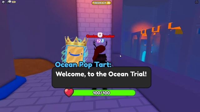 How To Get The MYTHICAL OCEAN POP TART In Find The Pop Tarts смотреть онлайн