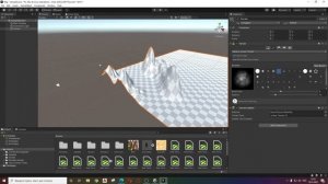 Создаем землю, ландшафт (terrain) в Unity 3D #3