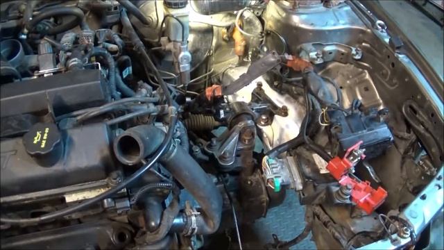 HOW TO INSTALL A CLUTCH | INSTALLING A LUK CLUTCH | HOW TO INSTALL A FLYWHEEL смотреть онлайн