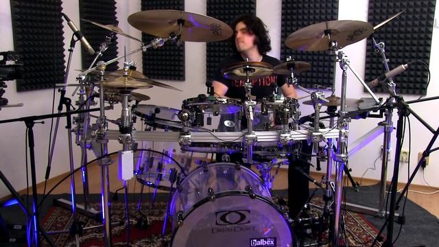 Liquid Tension Experiment - Acid Rain (Played by PATRIK SAS) смотреть онлайн