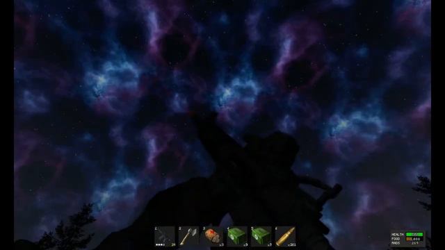 RUST:LEGACY // НЕБОЛЬШОЙ ПОДАРОК // Vladimir_ok смотреть онлайн