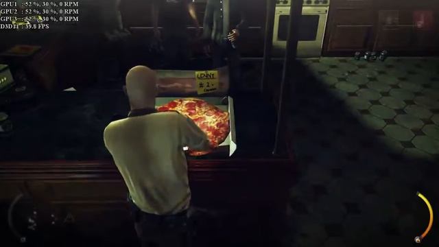 Hitman Gameplay Shaving Lenny смотреть онлайн