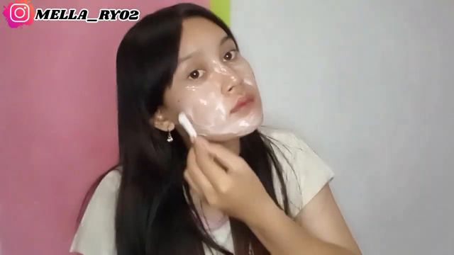 MASKER VIRAL !!! EGGSHELL MASK CREAM смотреть онлайн