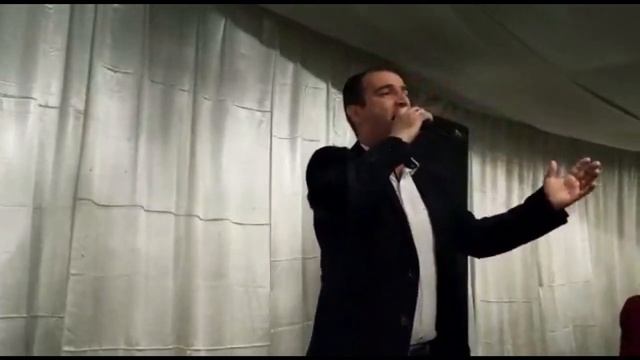 3 декабря 2019 г.Село мцара 140 лет Андогин бадмутин