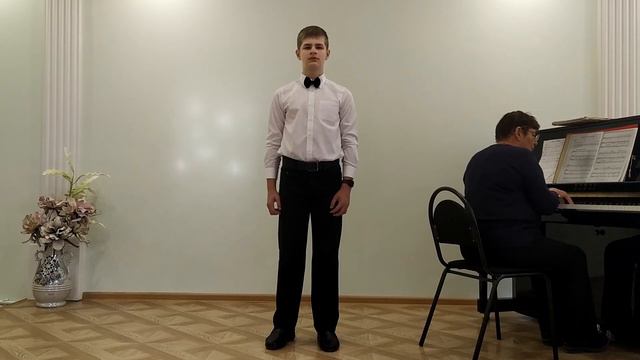 Э. Шентирман"В мире есть красавица одна" исп. Соколянский Иван. 2022. смотреть онлайн