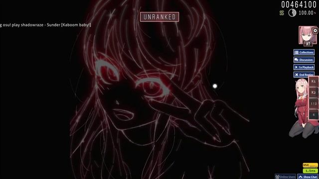 Osu! Shadowraze - Sunder