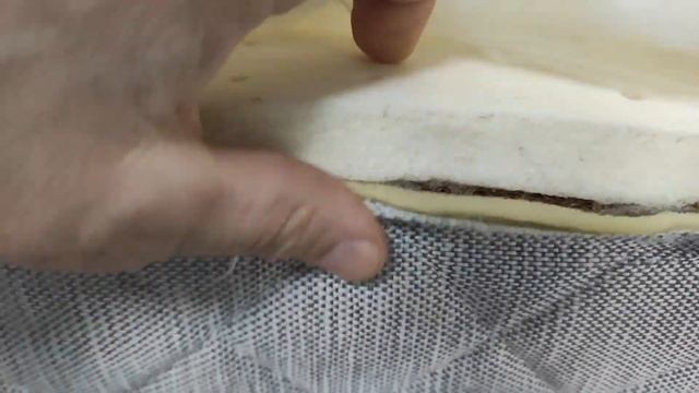 Производитель матрасов обманул по полной программе.