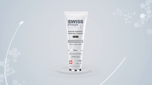 Absolute Radiance Whitening Cleanser 3 in 1 by Swiss Image смотреть онлайн