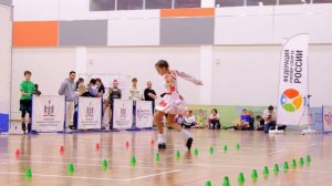 Всероссийские соревнования по роллер спорту, 1-4 декабря 2023 Новосибирск