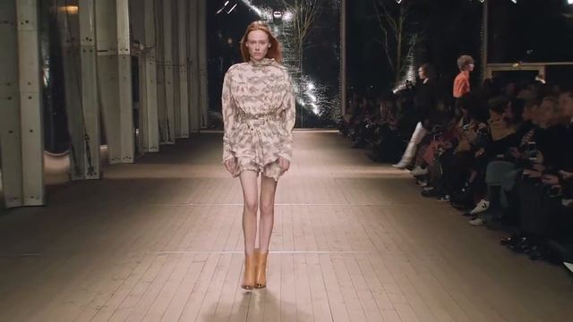 ISABEL MARANT | Fall-Winter 2018 Show