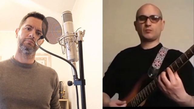 'O sole mio for Ukraine - cover by Giaka смотреть онлайн