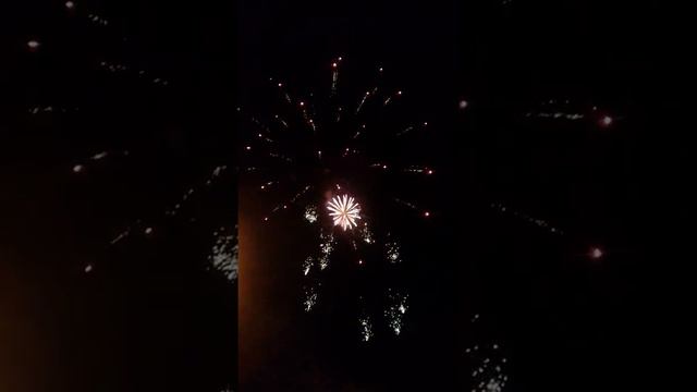 Салют В Алексине на День Города смотреть онлайн