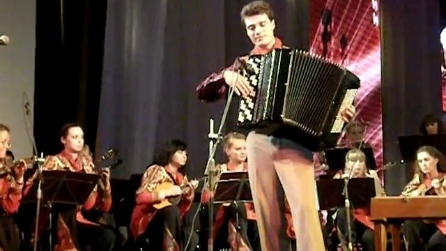 Оркестр рус.нар.инструментов «Дон»,дир.К.Хурдоян 16.09.11 смотреть онлайн