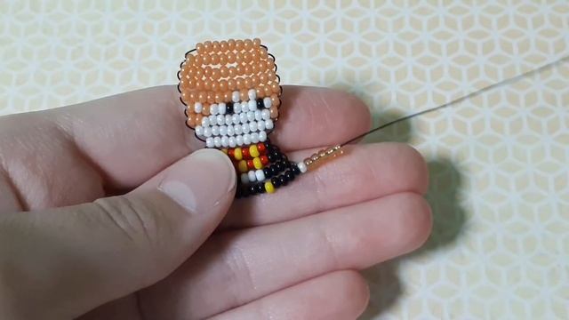 Рон Уизли из бисера Гарри ПоттерRon Weasley