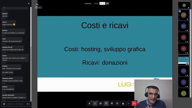 [01] Remmina, diventiamo mantainer del codice? смотреть онлайн