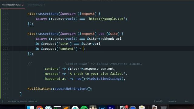 21 - sending webhooks back смотреть онлайн