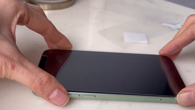 ? iPhone 12 unboxing + accessories + setup | ASMR | Aesthetic | Green 128 gb смотреть онлайн