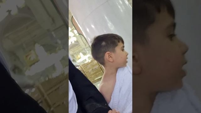 Черный камень, Кааба. Рассказы о Мекке. Мухаммед влюблен в Каабу смотреть онлайн