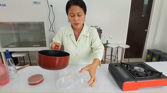 DIY Microbiology: Culturing bacteria using home materials and ingredients смотреть онлайн